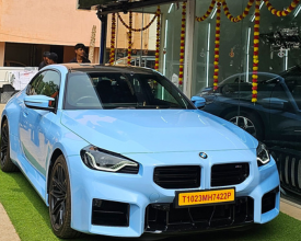 BMW car services at agautoglam 