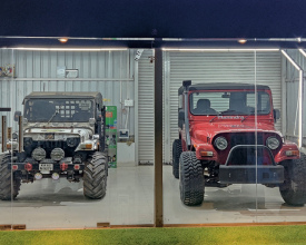 Mahendra services at agautoglam