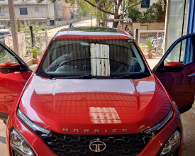 Car interior cleaning